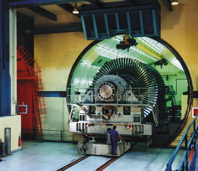 : Balancing and Spin-Testing Plants