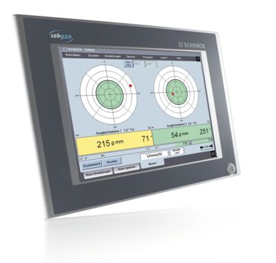 : CAB 820, CAB 920 SmartTouch