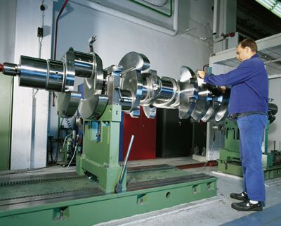 : Quality Certification, Contract Balancing and High-Speed Testing, Machine Market