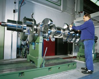 : Quality Certification, Contract Balancing and High-Speed Testing, Machine Market
