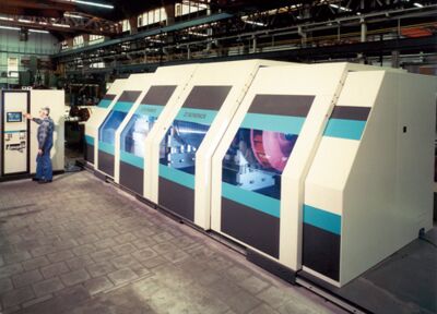 : Safety class B, C